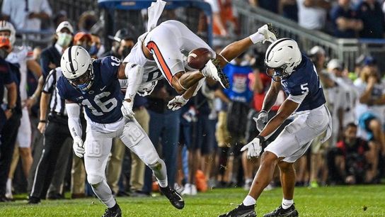 Giger's Kickoff: Lions, Tigers will tough it out in trenches taken in Auburn, Ala. (Penn State)